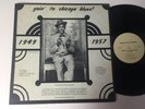 Goin' To Chicago Blues LP 1949-1957