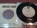 ROLLING STONES EXILE ON MAIN STREET 45 EP WHITE LABEL PROMO ARGENTINA 4 SONGS