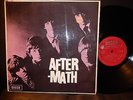 The Rolling Stones Aftermath LP VG Mono UK 1966 Decca LK 4786 Rare Red Label