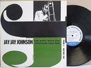 The Eminent JJ Jay Johnson Vol.2- Blue Note 1983 Reissue LP BLP 1506 NM+ Vinyl