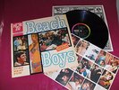 The Beach Boys,Surf Beat Fun,first Press D 1966 HÖR ZU,mit rarem Fotobogen