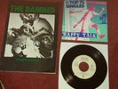 THE DAMNED CAPTAIN SENSIBLE HAPPY TALK  ONE SIDED PROMO