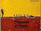 Miles Davis/Gil Evans-Sketches Of Spain-Columbia 8271-STEREO 6-EYE