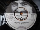 BEATLES/GEORGE HARRISON DARK HORSE/HARI'S ON TOUR( EXPRESS) APPLE DEMO UK R6001