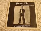 JIMMY ELLIS/ORION  I'M NOT TRYING TO BE LIKE ELVIS/GAMES BOBLO 536 W/PIC SLEEVE