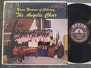 Black Gospel Deep Soul LP THE ANGELIC CHOIR Yours Because of Calvary SAVOY Hear