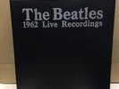 THE BEATLES 1962 Live Recordings 1988 UK 15 X 7