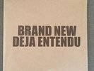Brand New Deja Entendu Vinyl RSD Record Store Day 2015