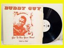 BUDDY GUY Got To Use Your Head 1960-1966 LP Rare Chicago Blues vinyl guitar god