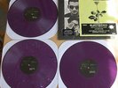 Depeche Mode Violator Live 3 Colored LP Vinyl 12