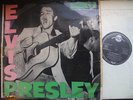 ELVIS PRESLEY Originale D Schwarze RCA LPM-1254-C LP S1 Grosses LOGO