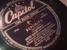 JAZZ 78 MILES DAVIS Israel/Boplicity recorded in JAPAN on CAPITOL label VG+