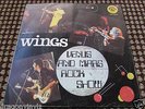WINGS VENUS AND MARS - ROCK SHOW 7