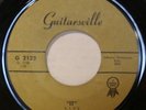 VIPS it / dont turn around 45 on GUITARSVILLE -- WILD garage punk r&b instro  -
