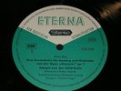 ALBAN BERG Konzert für Violine und Orchester / DDR STEREO LP 1967 ETERNA 825538