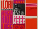 SOLOMON ILORI AFRICAN HIGH LIFE BLUE NOTE 4136 US ORIGINAL 1st PRESS.1963 NY RVG