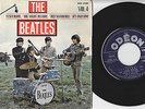 RARE EP Les BEATLES (Volume 4) Chez Odéon N° MOE 21004 - BIEM - Année 1966