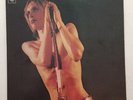 FREE SHIPPING VINYL LP: IGGY AND THE STOOGES - RAW POWER (1973 COLUMBIA)