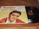 ELVIS PRESLEY King Creole 45 EP Very Rare Gold Standard Series RCA EPA-5122