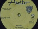 Listen/Grupo Los Yoyi/45'S/Killer Cuban Funk/Areito/Jorge Soler Leon/Cuba