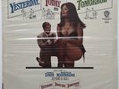 YESTERDAY, TODAY and TOMORROW S-T SEALED MONO LP Armando Travajoli Storage Find