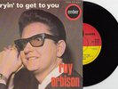 ROY ORBISON Tryin' To Get To You (EMBER) UK EP