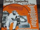 JUDGE SYMPATHY Birth Of Trojan 11x 7 INCH BOX SET singles reggae VGC RARE ska