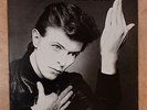David Bowie - Heroes (1977) Sammlerstück LP Vinyl