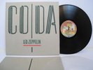 LED ZEPPELIN ‘CODA’ GERMANY A0051 1A X LZ MINT in MINT Sleeve