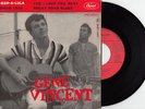 GENE VINCENT Be-Bop-A-Lula (CAPITOL) French EP