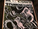 COWS Cunning Stunts demos lp MELVINS ampetamine reptile records Vol 2