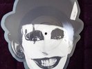 THE ADICTS - BAD BOY SHAPED PIC DISC LTD EDITION VERY RARE 1983 PUNK Oi