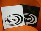 2 VINYLS 33T – COMPILATION ELIPSON / BLACK AND BLUE LABEL PROMO VOL 1 & 2 – JAZZ