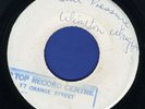 1200 BONNIE CLIVE-SEEDS YOU SOW-WINSTON WRIGHT-SOUL PRESSURE-REGGAE 45 7