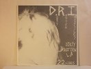 DIRTY ROTTEN IMBECILES - DIRTY ROTTEN EP LP 1983 SEALED BAD BRAINS 7 SECONDS SOD