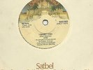 KISS   ULTRA  RARE   SOUTH AFRICA   45   I WANT YOU   N.M.