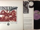 THE CONQUEROO / FROM THE VULCAN GAS COMPANY - LP (UK - 1987) EX/EX++ RARE 