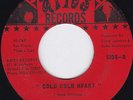 Northern Soul--ERNIE JOHNSON--Cold Cold Heart--
