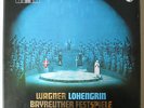 PHILIPS 6747 241 DUTCH *SAWALLISCH BAYREUTHER* WAGNER LOHENGRIN *4 LP SET*