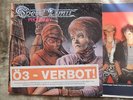 SPEED LIMIT - PROPHECY RARE PRIVATE METAL AUSTRIA + ORIGINAL STICKER + INSERT
