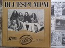 BLUESPUMPM - SAME (Their first) SOUNDBIRD HS-999 Austria BLUES  inner sleeve RAR
