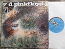 PINK FLOYD - A Saucerful Of Secrets  LP Emi Columbia 1C 062-04190 Germany MINT