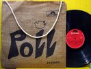 POLL Anthrope RARE GREEK ORIGINAL 1st PRESS PSYCH ROCK LP +LYRICS POKORA Akritas