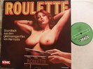 ALAN VYDRA - ROULETTE RARE 70'S OG GERMAN X-RATED DISCO FUNK PORN OST LP