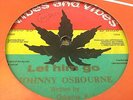 Johnny Osbourne Let Him Go Rare Killer Roots 12