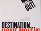JACKIE McLEAN: Destination.. Out BLUE NOTE Music Matters 2x 45 LP Audiophile