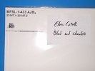 Elvis Costello Blood &  Chocolate RARE TEST PRESS MOBILE FIDELITY SEALED (M) RTI