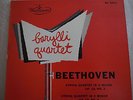 Rare Westminster Mono WL 5211 Beethoven/Barylli Quartet 'String Quartets' NM-