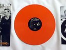Green Day Warning Orange Vinyl lp Minority Blink 182 Dookie Nirvana /300 NEW