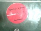 THE BEATLES RARE NEW ZEALAND RED/BLACK PARLOPHONE 